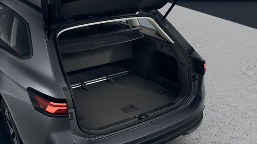 Imaginea unui Passat Base 1.5 eTSI