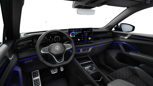 Imaginea unui Tiguan Sport 1,5 eTSI DSG