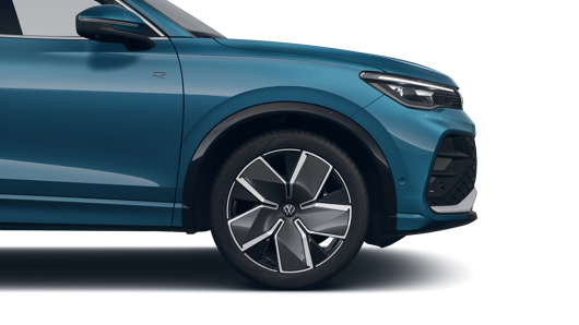 Imaginea unui Tiguan Sport 1,5 eTSI DSG