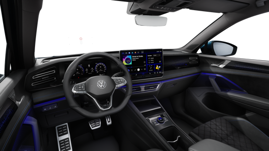 Imaginea unui Tiguan Sport 1,5 eTSI DSG