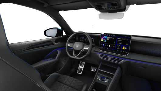 Imaginea unui Tiguan Sport 1,5 eTSI DSG