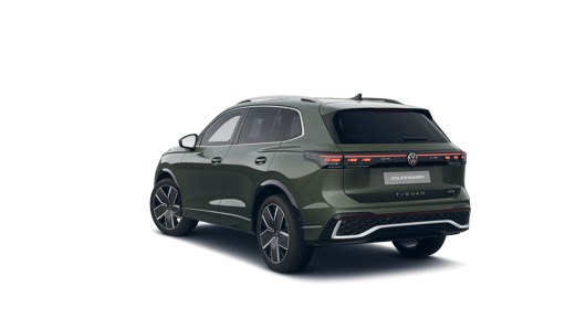 Imaginea unui Tiguan Sport 1,5 eTSI DSG