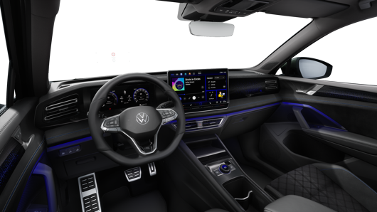 Imaginea unui Tiguan Sport 1,5 eTSI DSG