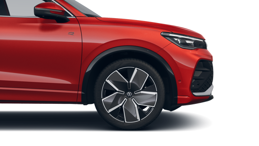 Imaginea unui Tiguan Sport 1,5 eTSI DSG
