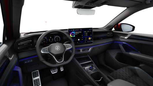 Imaginea unui Tiguan Sport 1,5 eTSI DSG