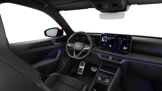 Imaginea unui Tiguan Sport 1,5 eTSI DSG