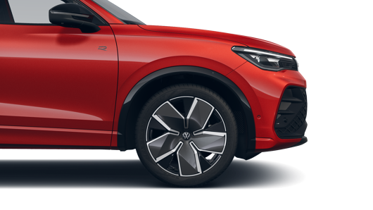 Imaginea unui Tiguan Sport 1,5 eTSI DSG