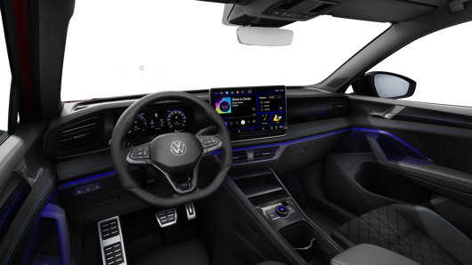 Imaginea unui Tiguan Sport 1,5 eTSI DSG