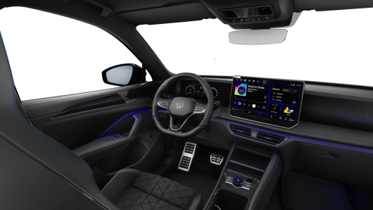 Imaginea unui Tiguan Sport 1,5 eTSI DSG