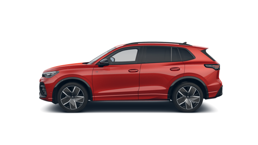 Imaginea unui Tiguan Sport 1,5 eTSI DSG