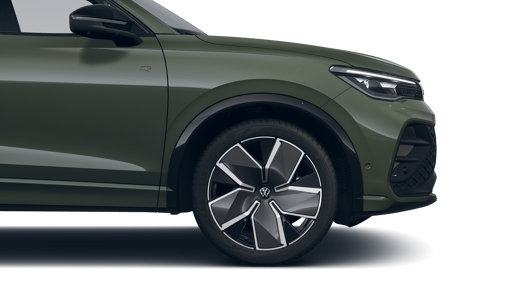 Imaginea unui Tiguan Sport 1,5 eTSI DSG