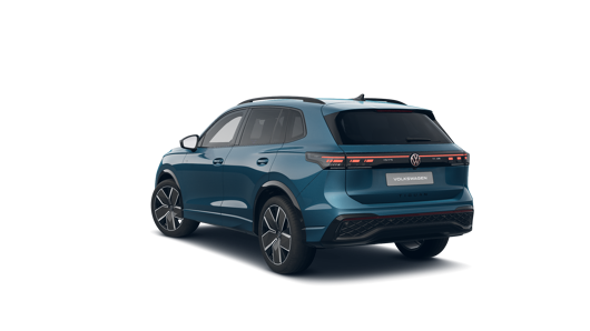 Imaginea unui Tiguan Sport 1,5 eTSI DSG