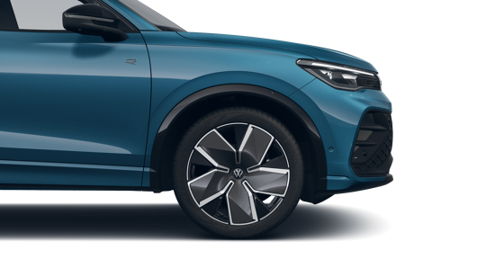 Imaginea unui Tiguan Sport 1,5 eTSI DSG