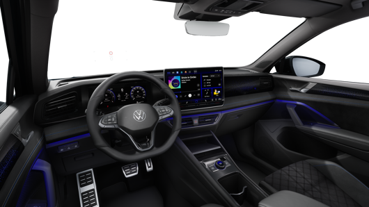 Imaginea unui Tiguan Sport 1,5 eTSI DSG