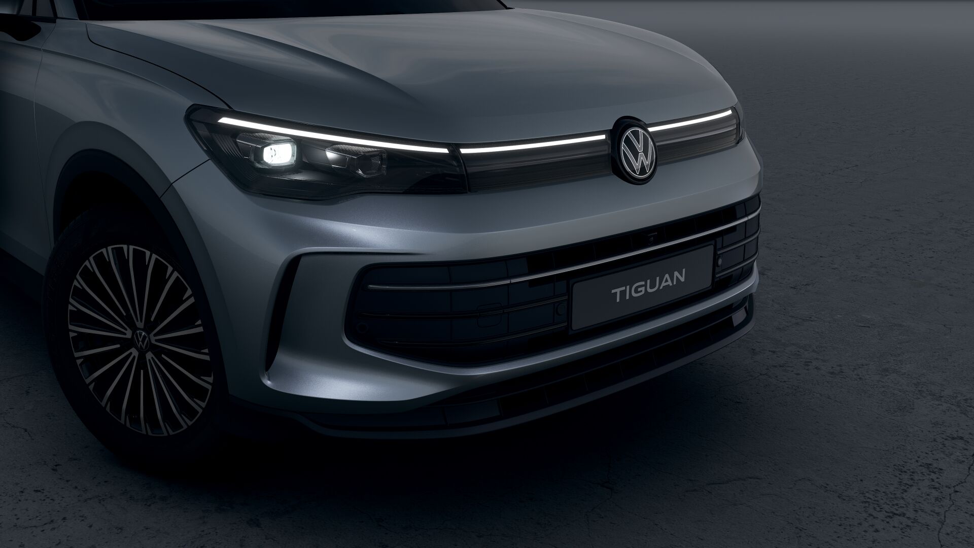 Imaginea unui Tiguan Prime 1,5 eTSI DSG