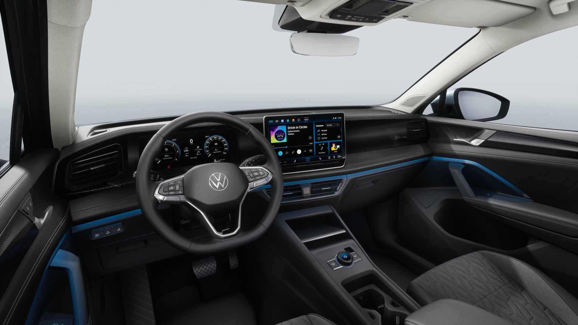 Imaginea unui Tiguan Prime 1,5 eTSI DSG