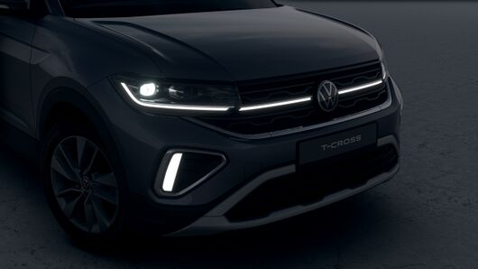 Imaginea unui T-Cross Prime 1.0 TSI DSG