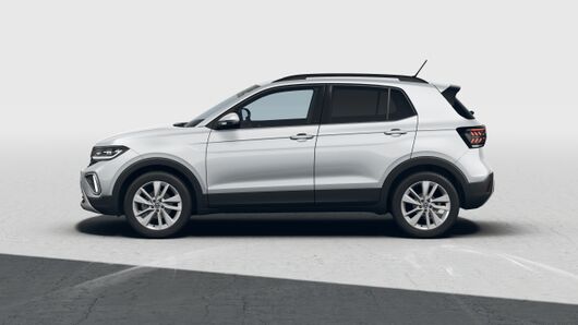 Imaginea unui T-Cross Prime 1.0 TSI DSG