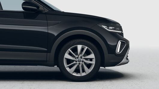 Imaginea unui T-Cross Prime 1.0 TSI DSG