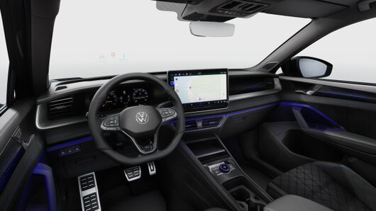 Imaginea unui Tayron R-Line 2,0 TSI DSG 4Mot