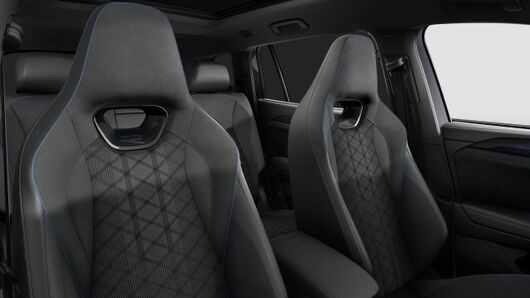 Imaginea unui Tayron R-Line 2,0 TSI DSG 4Mot