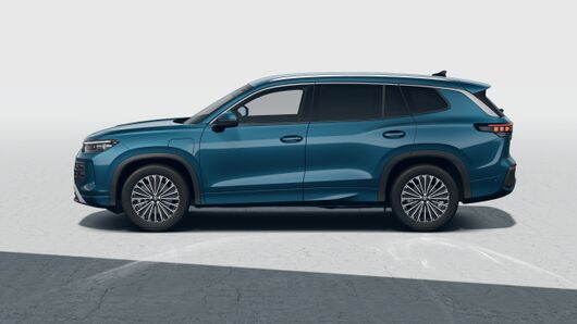 Imaginea unui Tayron Prime Hybrid 1,5 TSI DSG