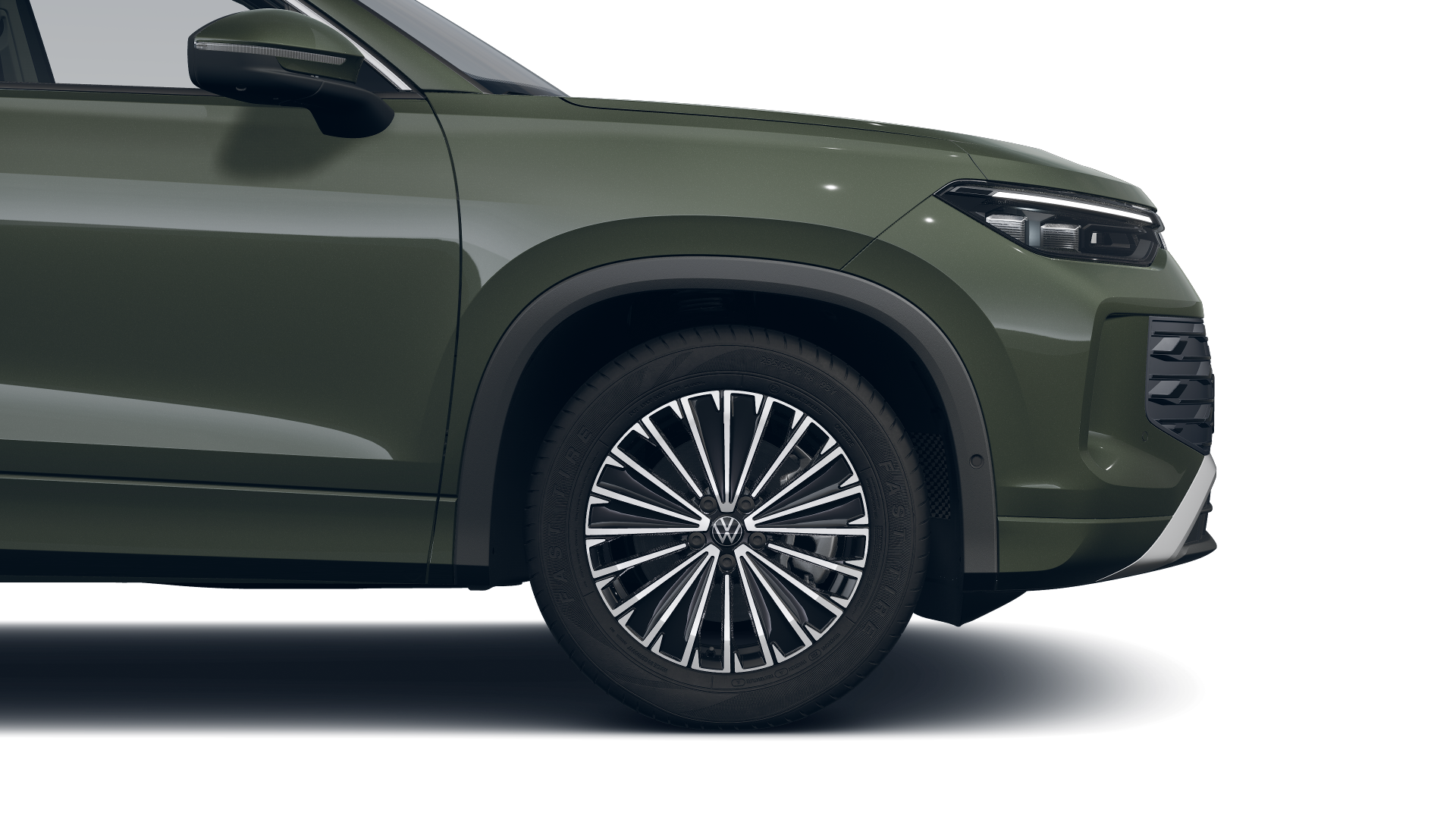 Imaginea unui Tayron Prime Hybrid 1,5 TSI DSG
