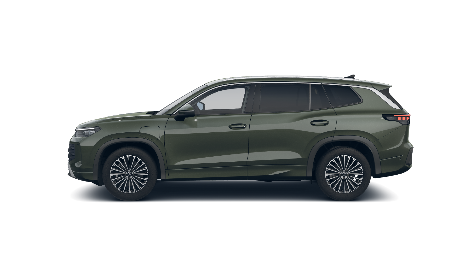 Imaginea unui Tayron Prime Hybrid 1,5 TSI DSG