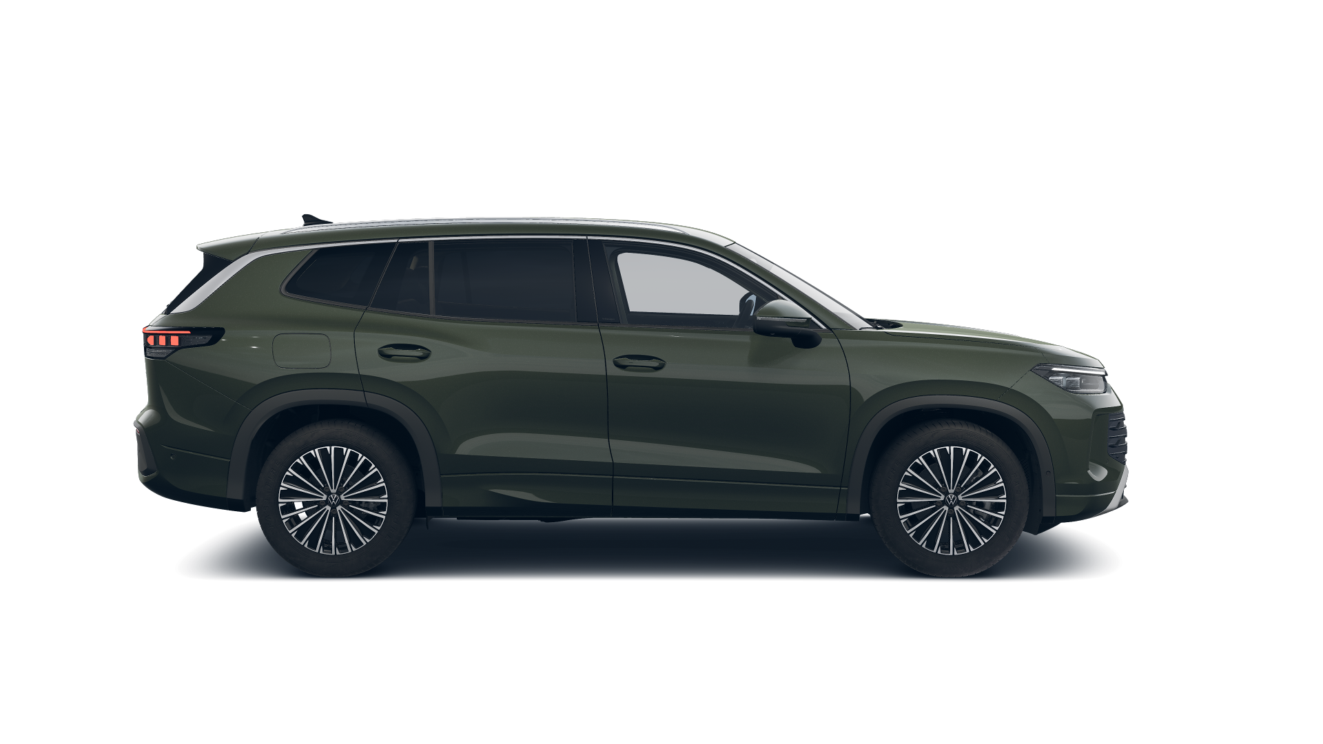 Imaginea unui Tayron Prime Hybrid 1,5 TSI DSG