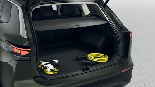 Imaginea unui Tayron Prime Hybrid 1,5 TSI DSG