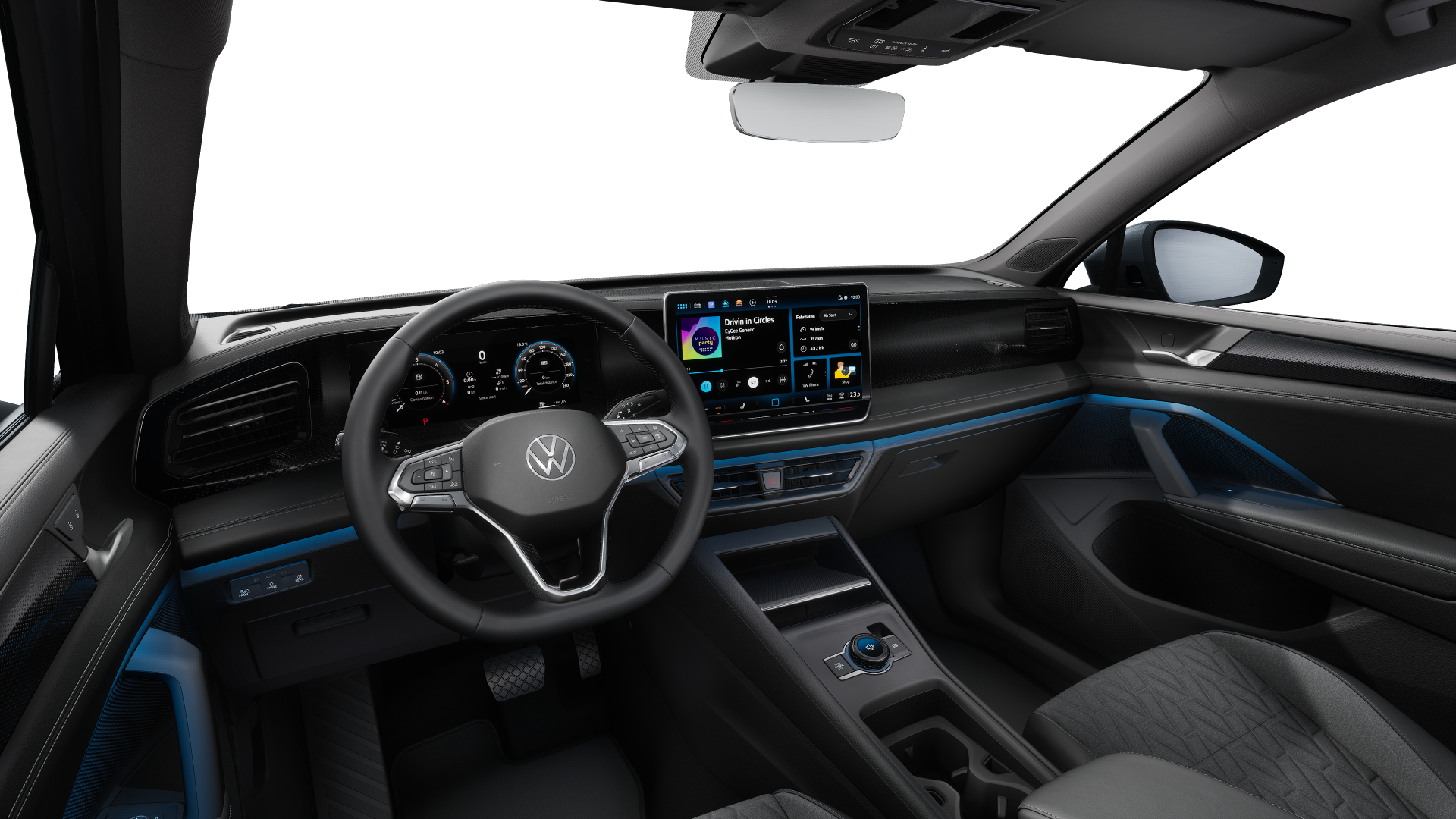 Imaginea unui Tiguan Prime 1,5 eTSI DSG