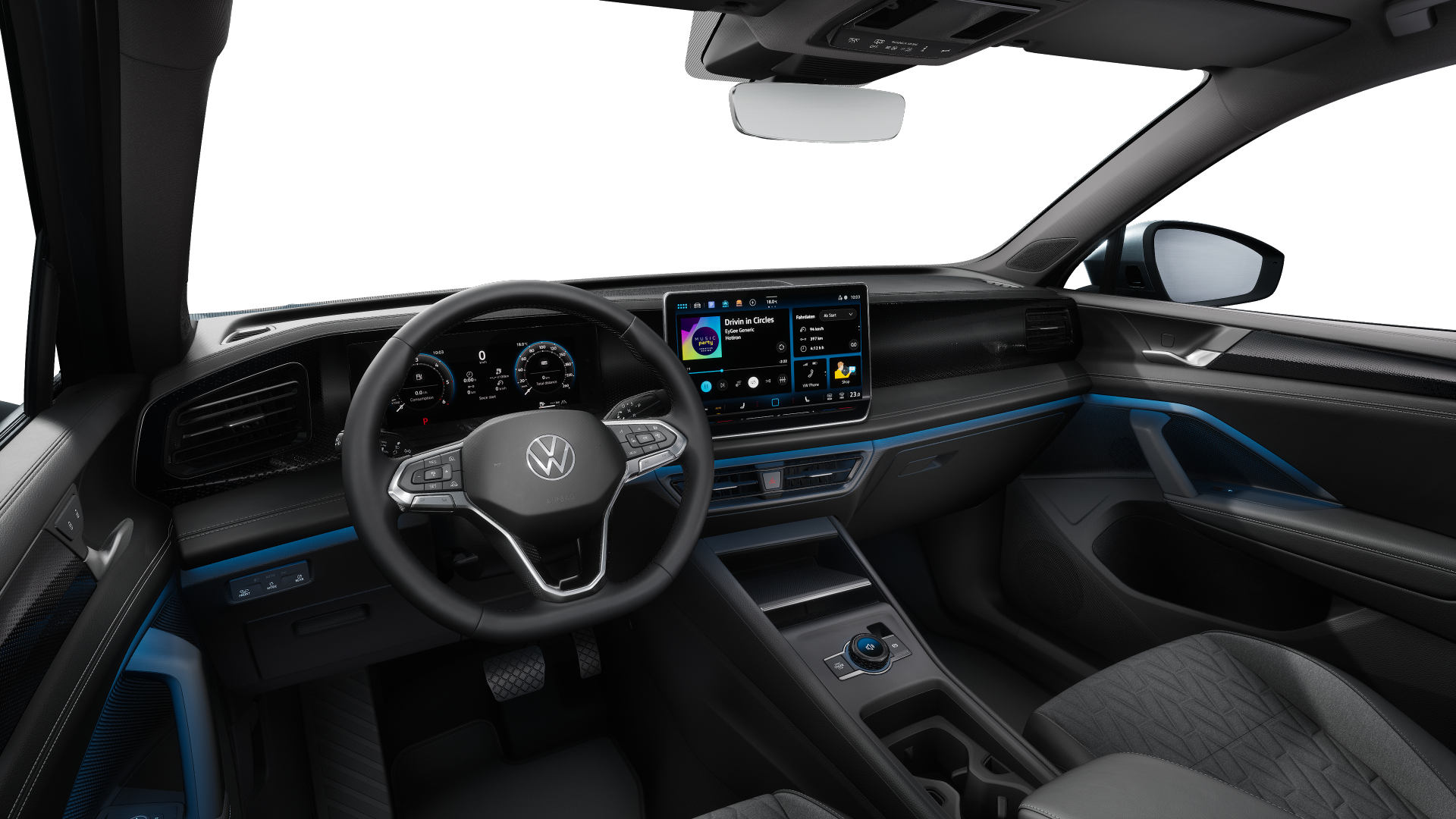 Imaginea unui Tiguan Prime 1,5 eTSI DSG