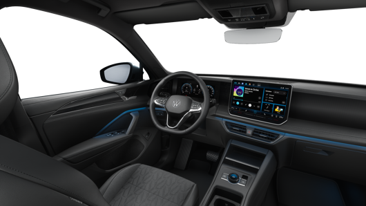 Imaginea unui Tiguan Prime 1,5 eTSI DSG