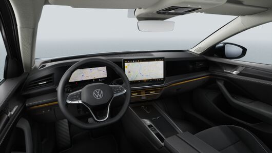 Imaginea unui Noul Passat Var.Business 2.0 TSI
