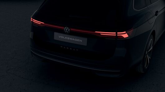 Imaginea unui Noul Passat Var.Business 2.0 TSI
