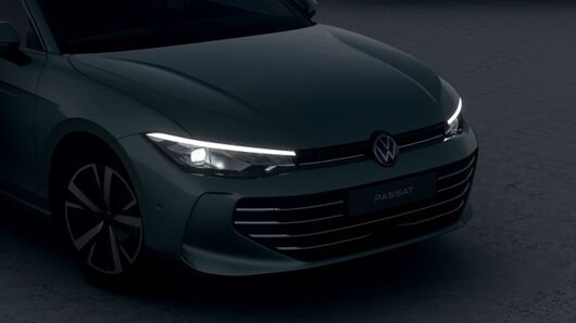 Imaginea unui Noul Passat Var.Business 2.0 TSI