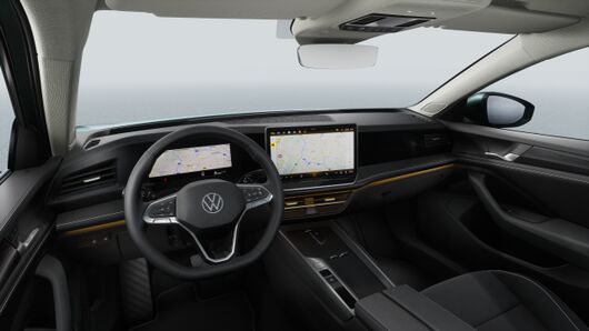 Imaginea unui Noul Passat Var.Business 2.0 TSI