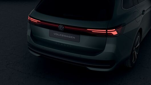 Imaginea unui Noul Passat Var.Business 2.0 TSI