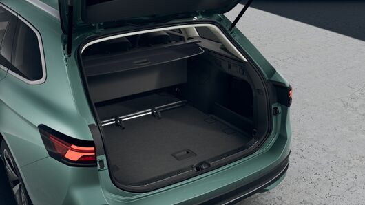 Imaginea unui Noul Passat Var.Business 2.0 TSI