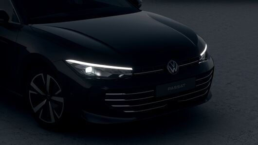 Imaginea unui Passat Business 2.0 TDI DSG