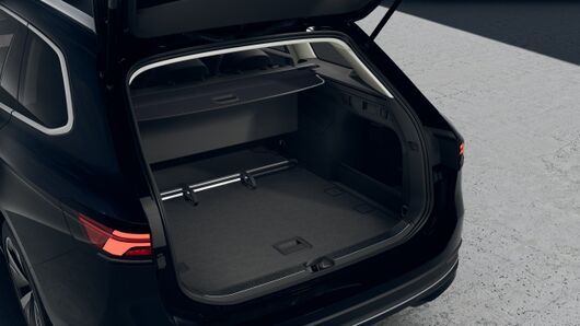 Imaginea unui Passat Business 2.0 TDI DSG