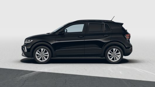 Imaginea unui T-Cross Prime 1.0 TSI DSG