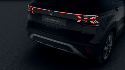 Imaginea unui T-Cross Prime 1.0 TSI DSG