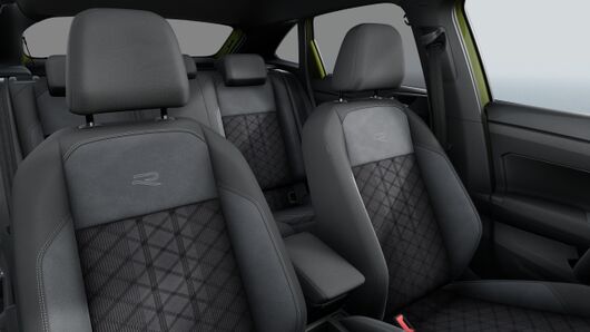 Imaginea unui Taigo R-Line 1.5 TSI DSG