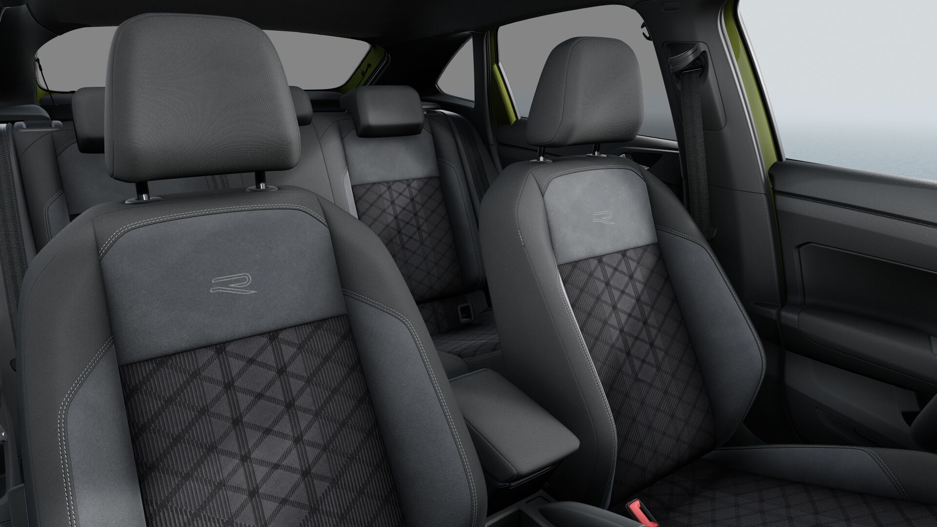 Imaginea unui Taigo R-Line 1.5 TSI DSG