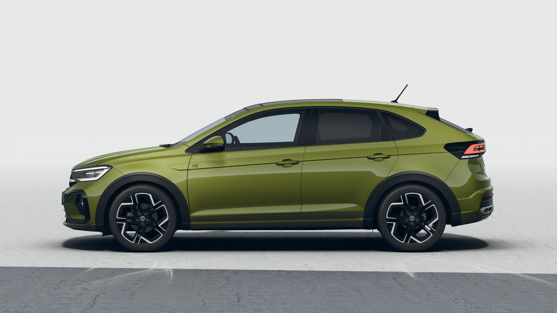 Imaginea unui Taigo R-Line 1.5 TSI DSG