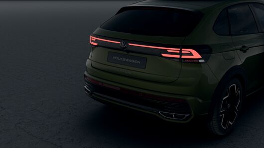 Imaginea unui Taigo R-Line 1.5 TSI DSG