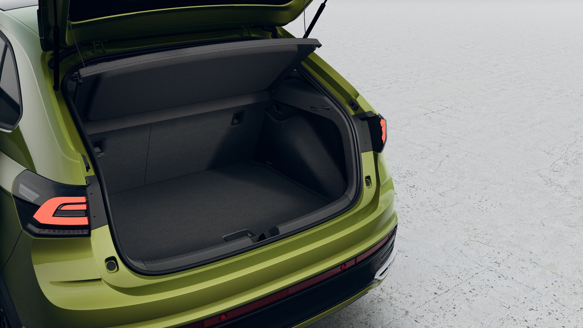 Imaginea unui Taigo R-Line 1.5 TSI DSG