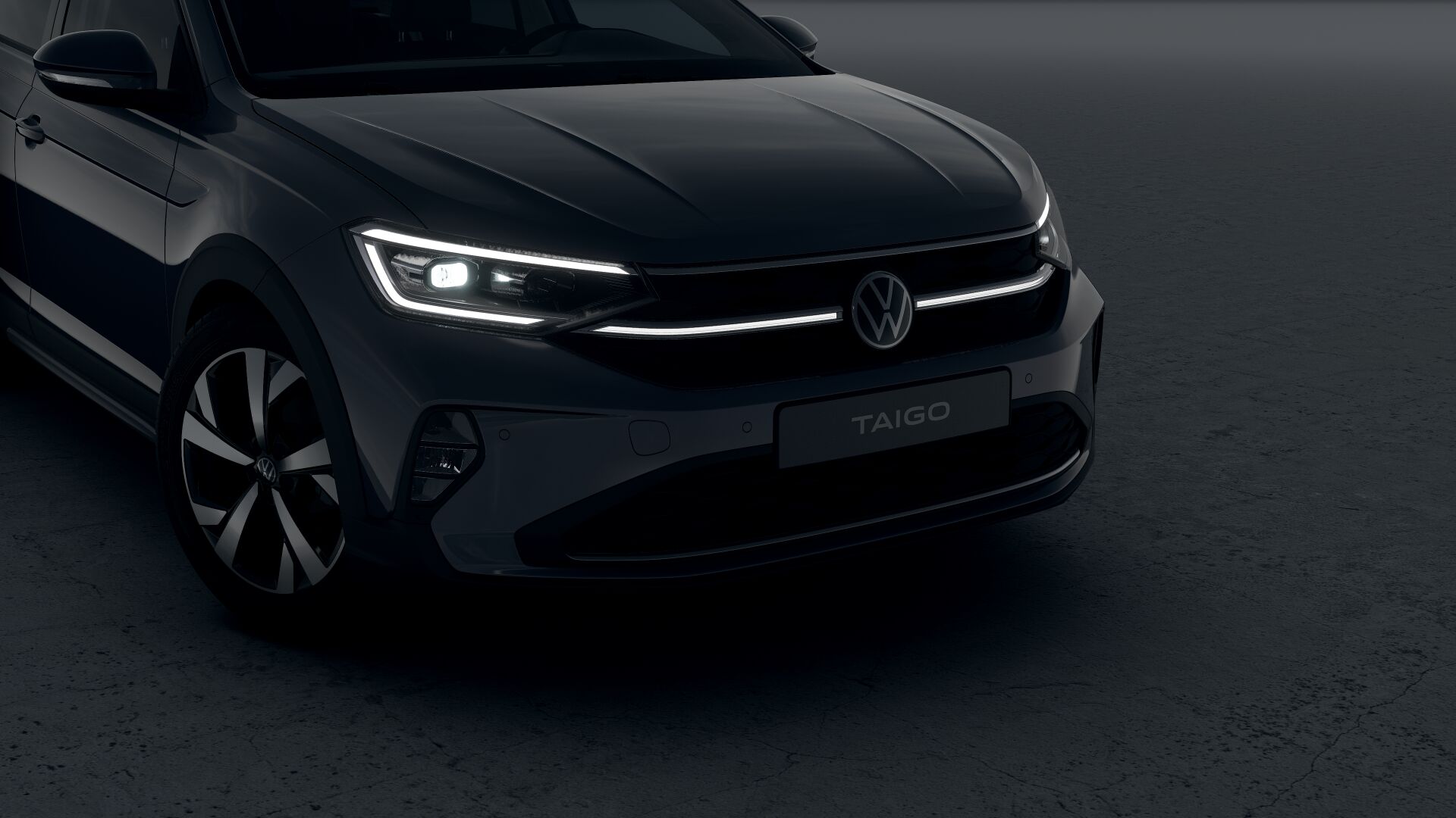 Imaginea unui Taigo Prime 1.0 TSI