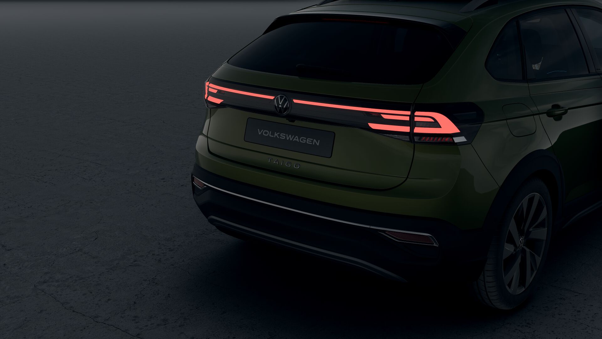 Imaginea unui Taigo Style1.5 TSI DSG